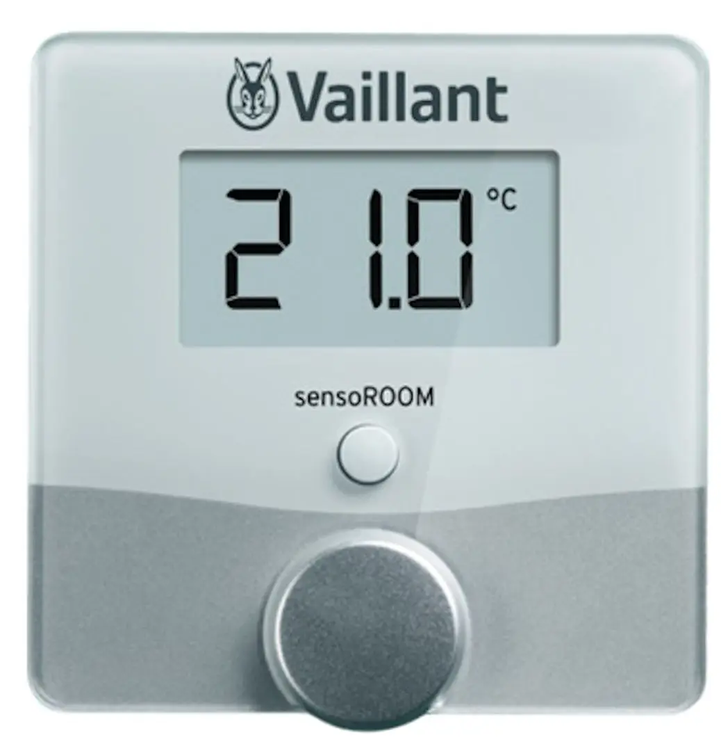 Термостат Vaillant VRT 51f (White)