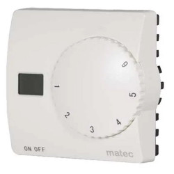 Termostat Zamel RTS-01A (White) Thumb