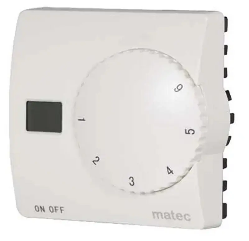 Termostat Zamel RTS-01A (White) - 2