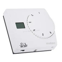 Termostat Zamel RTS-01A (White)