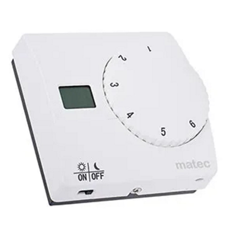 Termostat Zamel RTS-01A (White)