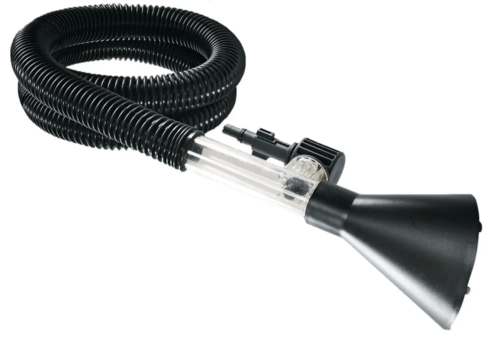 Набор шланг + всасывающая насадка + насадка Bosch Deluxe F016800422 - 3