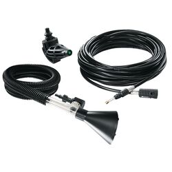 Набор шланг + всасывающая насадка + насадка Bosch Deluxe F016800422