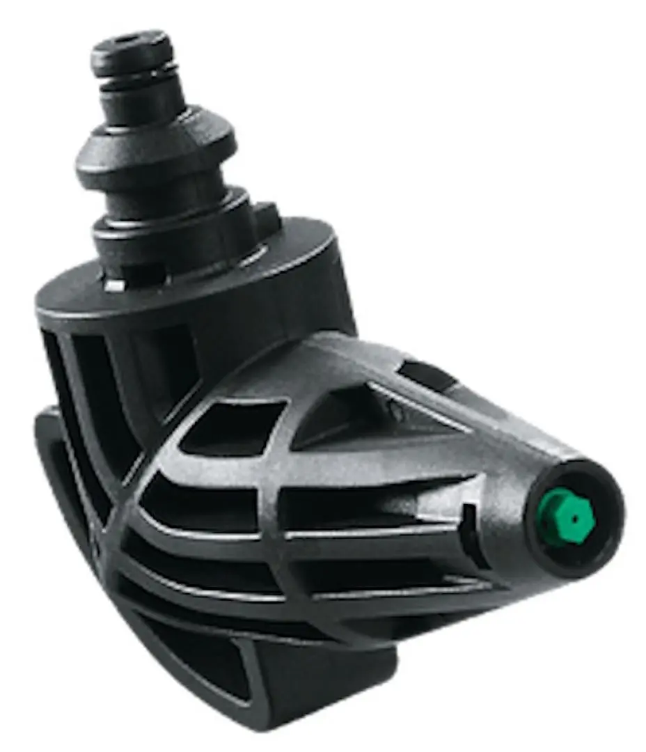 Набор шланг + всасывающая насадка + насадка Bosch Deluxe F016800422 - 2