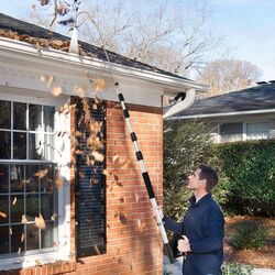 Set de accesorii pentru aparat de spalat cu presiune Costway TG10008 Thumb