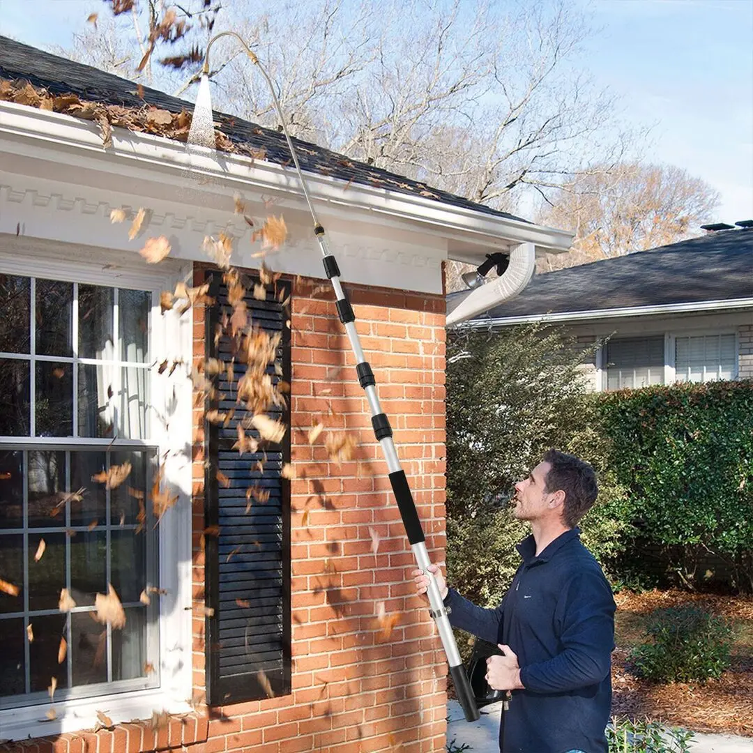 Set de accesorii pentru aparat de spalat cu presiune Costway TG10008