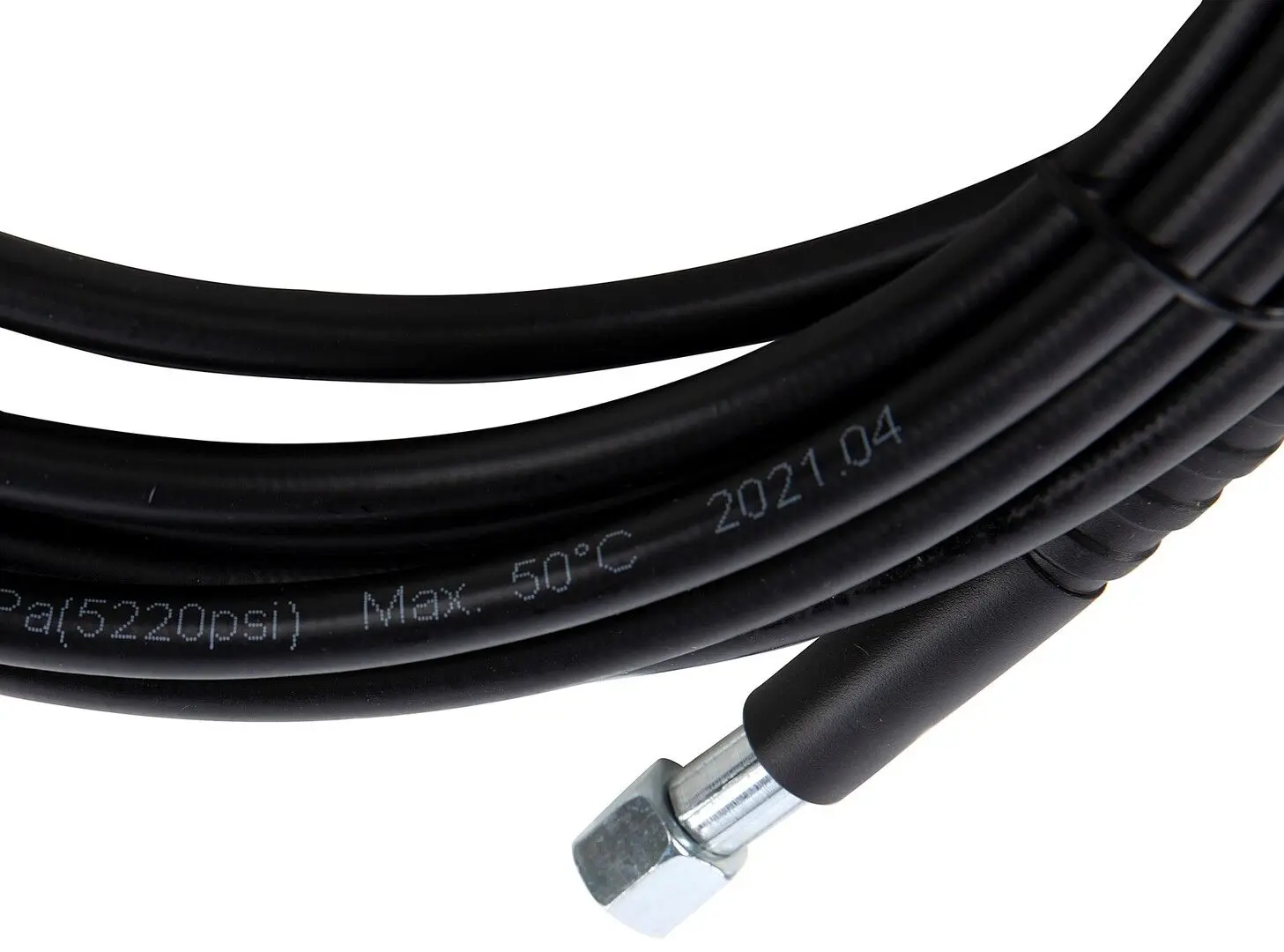 Шланг высокого давления Detoolz DZ-CI120 - 3