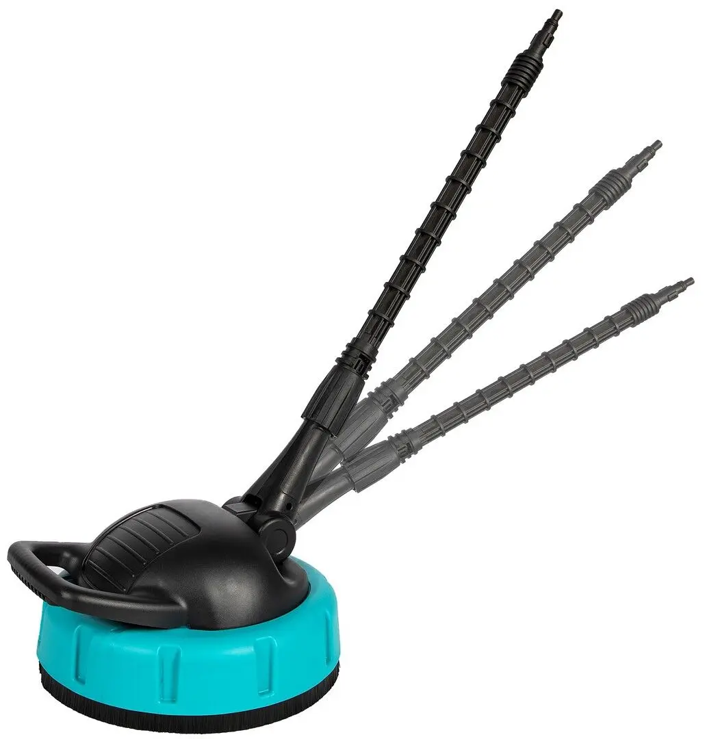 Вращающаяся щетка с ручкой Detoolz DZ-CI116 - 2