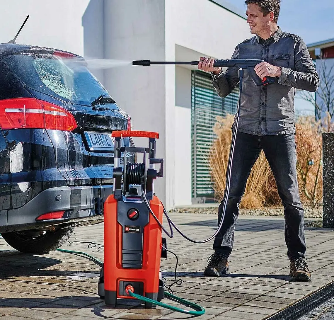 Prelungire furtun de inalta presiune Einhell TE-HP 15m