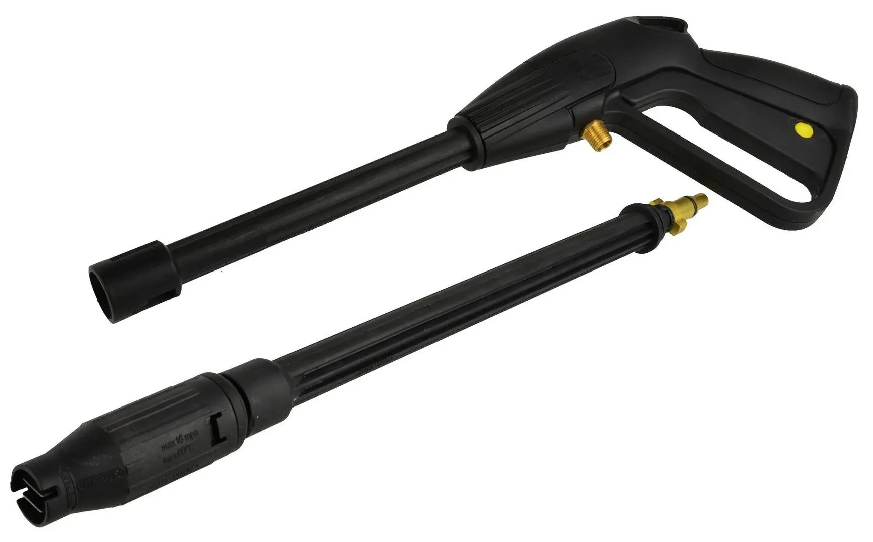 Pistol pentru aparate de spalat cu presiune Geko G73119