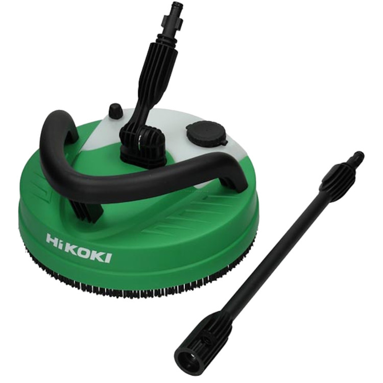 Насадка для мытья террас Hikoki 336412 (Green/Black)