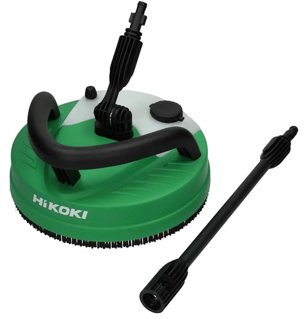Duza pentru spalarea teraselor Hikoki 336412 (Green/Black)