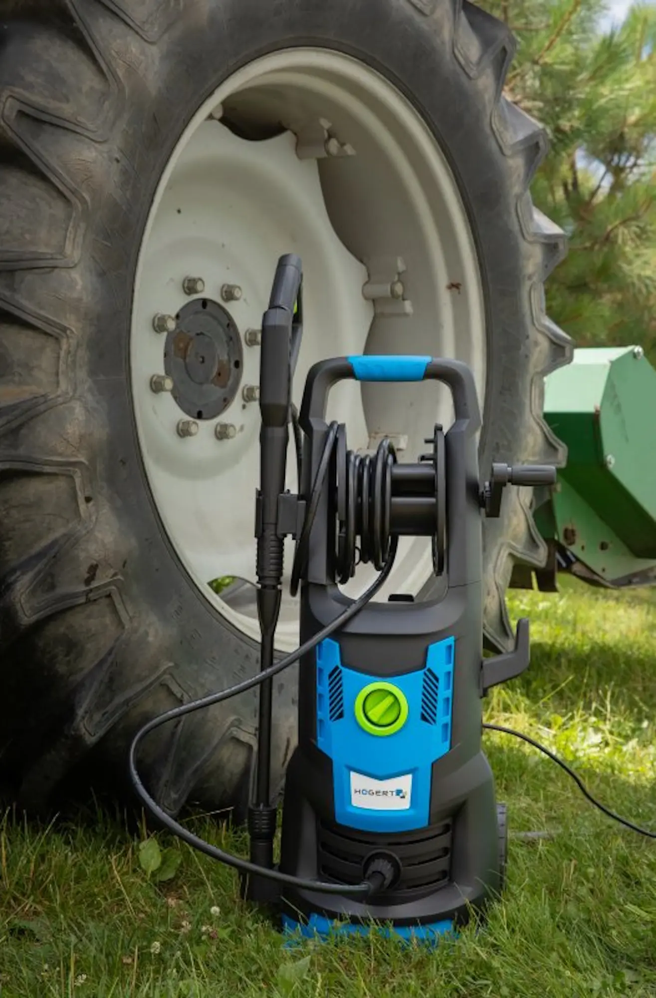 Пистолет для моек высокого давления Hoegert HT2E408