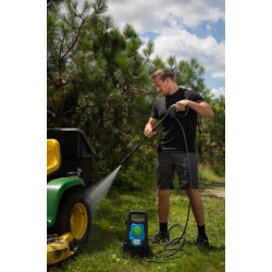 Пистолет для моек высокого давления Hoegert HT2E408 Thumb