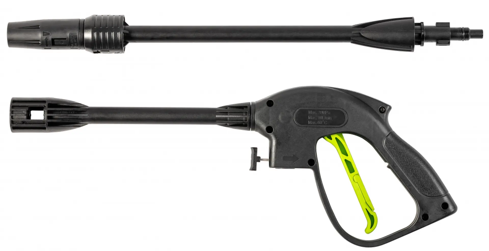 Пистолет для моек высокого давления Hoegert HT2E408