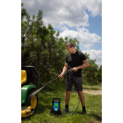 Pistol pentru aparate de spalat cu presiune Hoegert HT2E409 Thumb