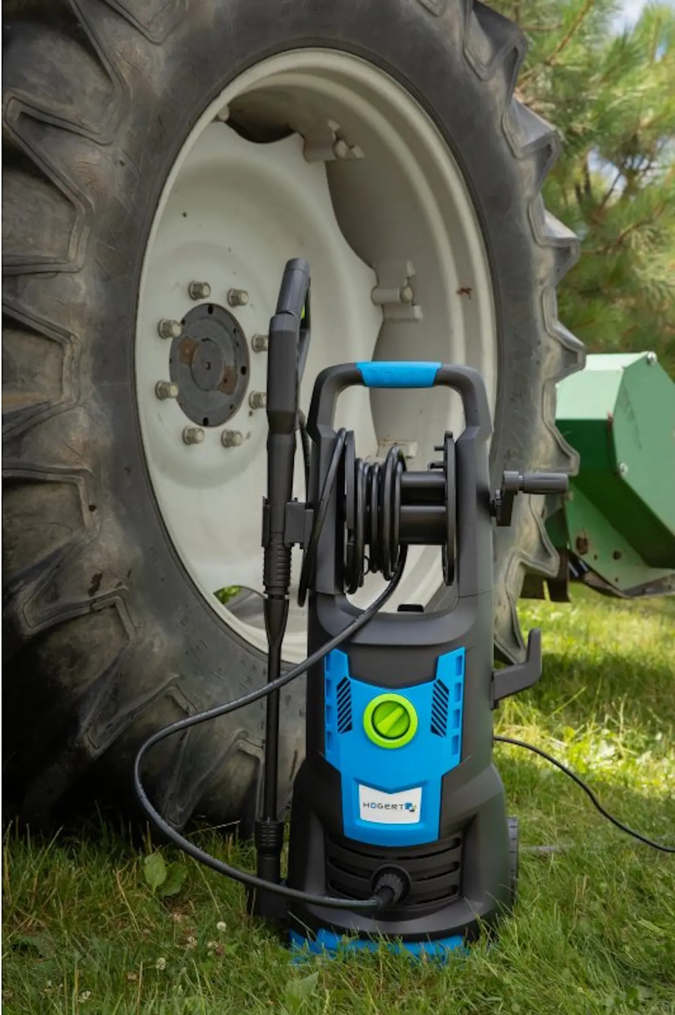 Pistol pentru aparate de spalat cu presiune Hoegert HT2E409