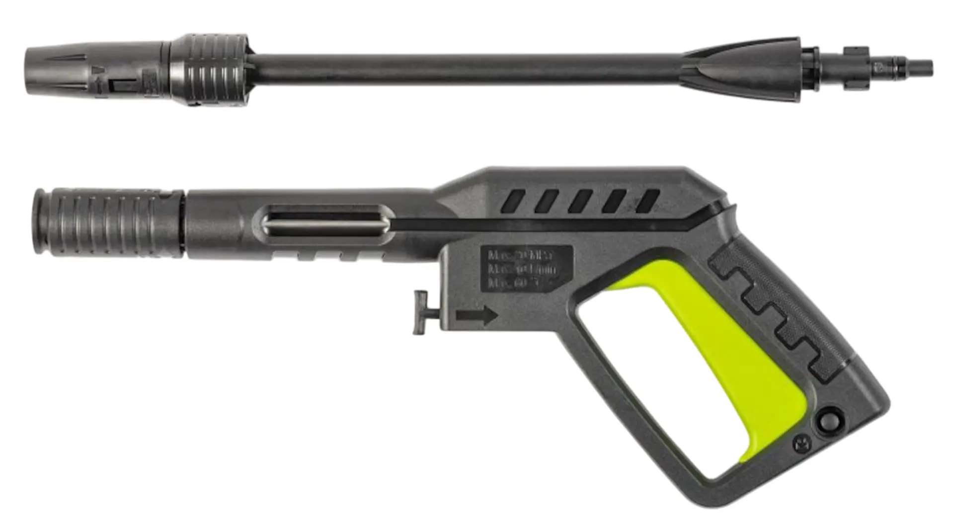 Pistol pentru aparate de spalat cu presiune Hoegert HT2E409