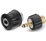 Set de adaptoare pentru furtun prelungitor Karcher 2.643-037.0