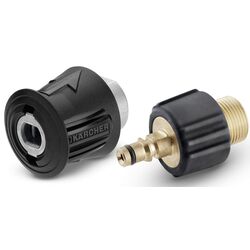 Set de adaptoare pentru furtun prelungitor Karcher 2.643-037.0