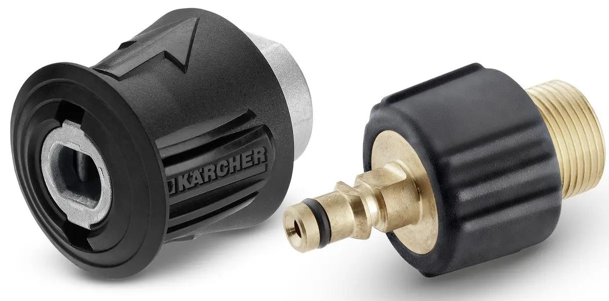 Set de adaptoare pentru furtun prelungitor Karcher 2.643-037.0