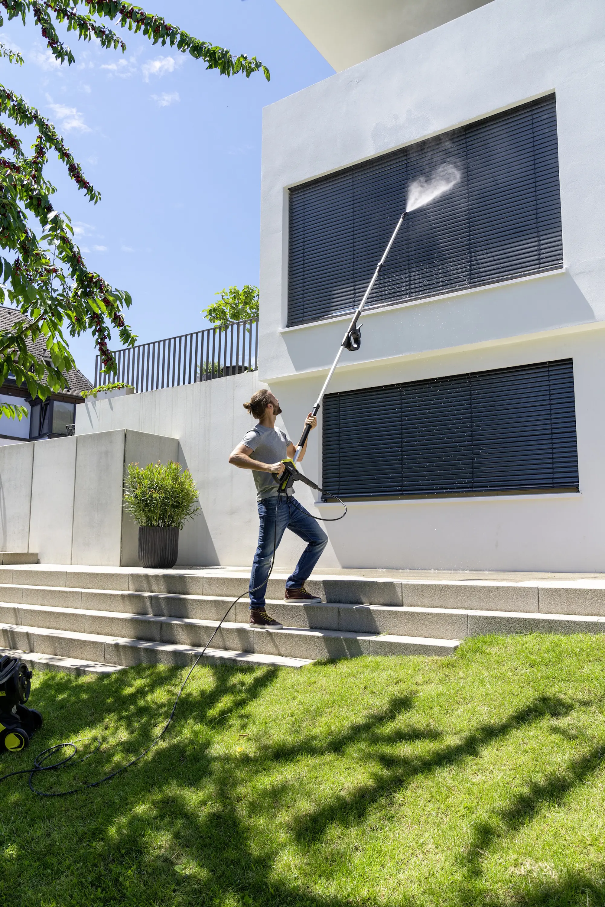 Комплект аксессуаров для мойки фасадов Karcher TLA 4 2.644-249.0 - 3
