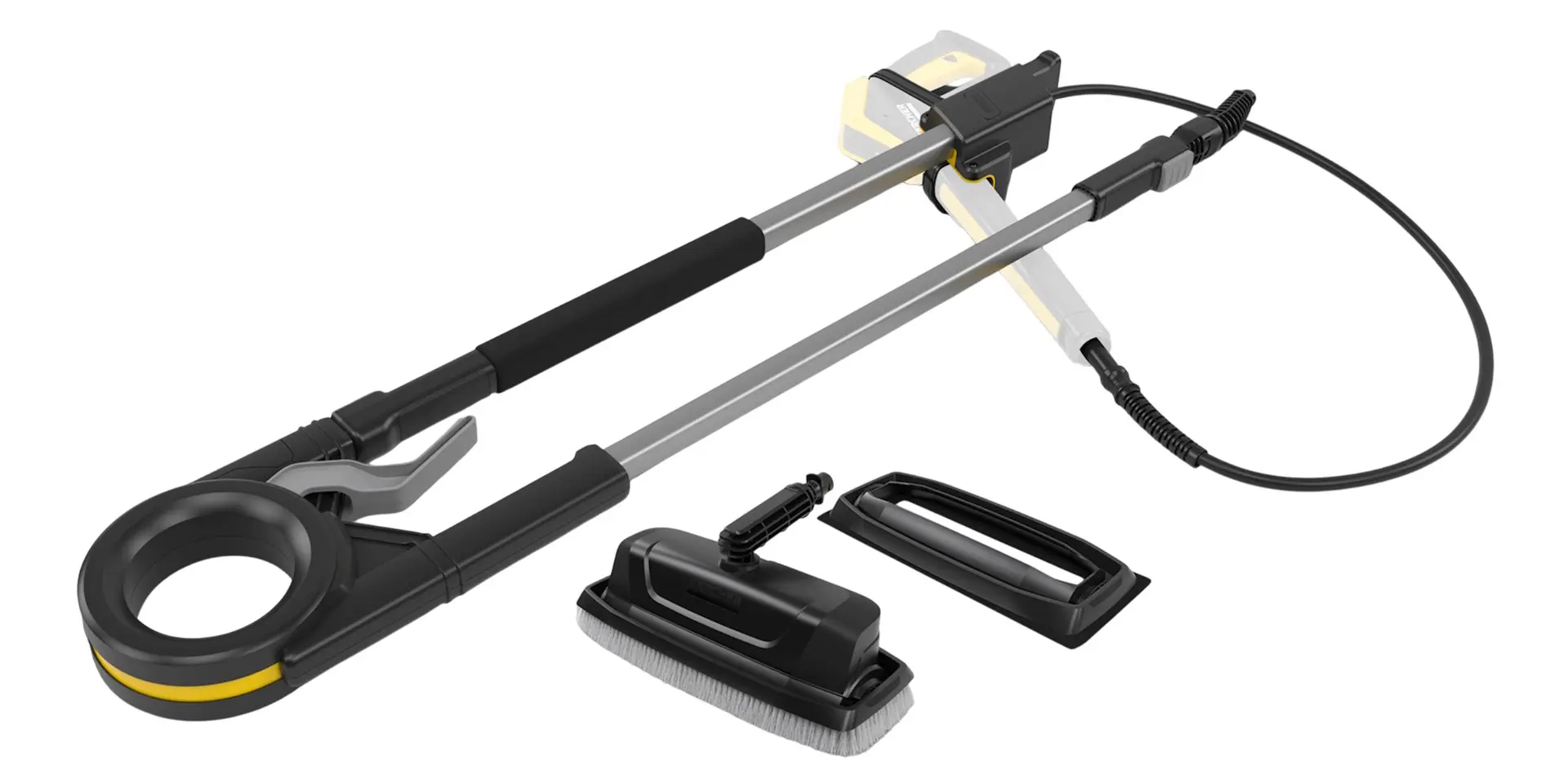 Комплект аксессуаров для мойки фасадов Karcher TLA 4 2.644-249.0