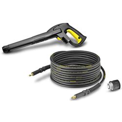 Set furtun de inalta presiune + pistol Karcher 2.643-909.0