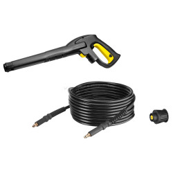Set furtun de inalta presiune + pistol Karcher Basic 7.5m 2.643-908.0