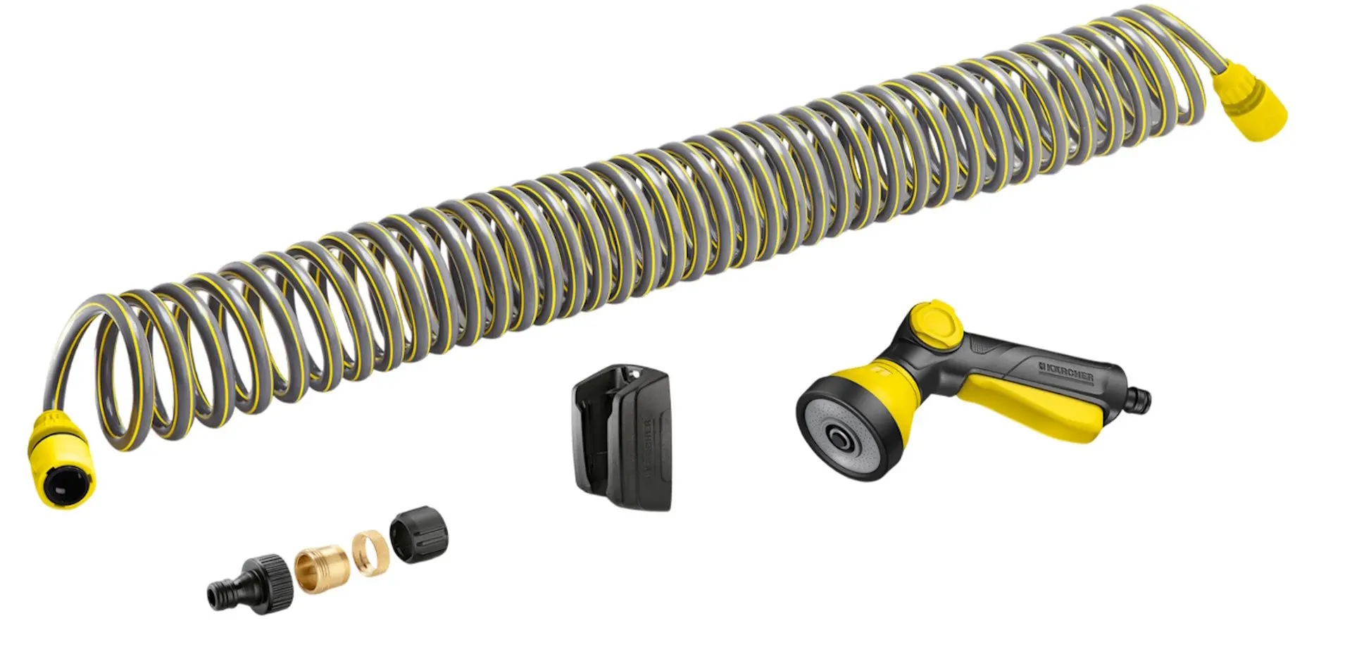 Набор шланг высокого давления + пистолет Karcher 2.645-178.0