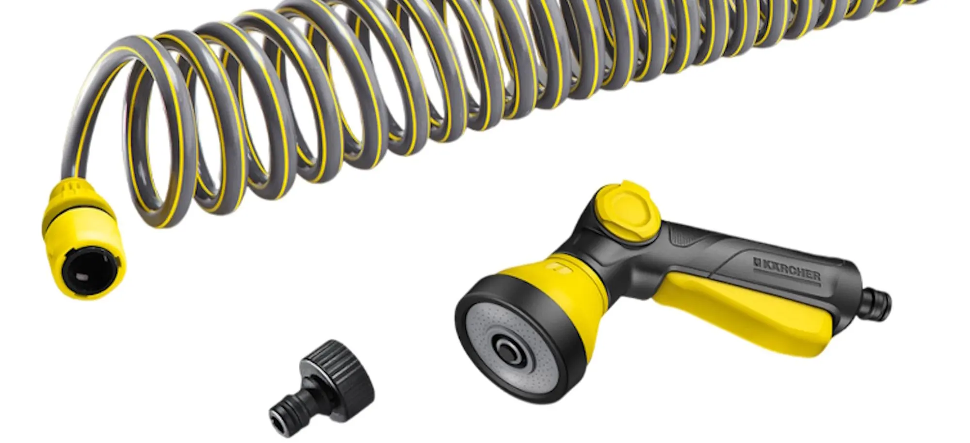 Набор шланг высокого давления + пистолет Karcher Plus 2.645-179.0