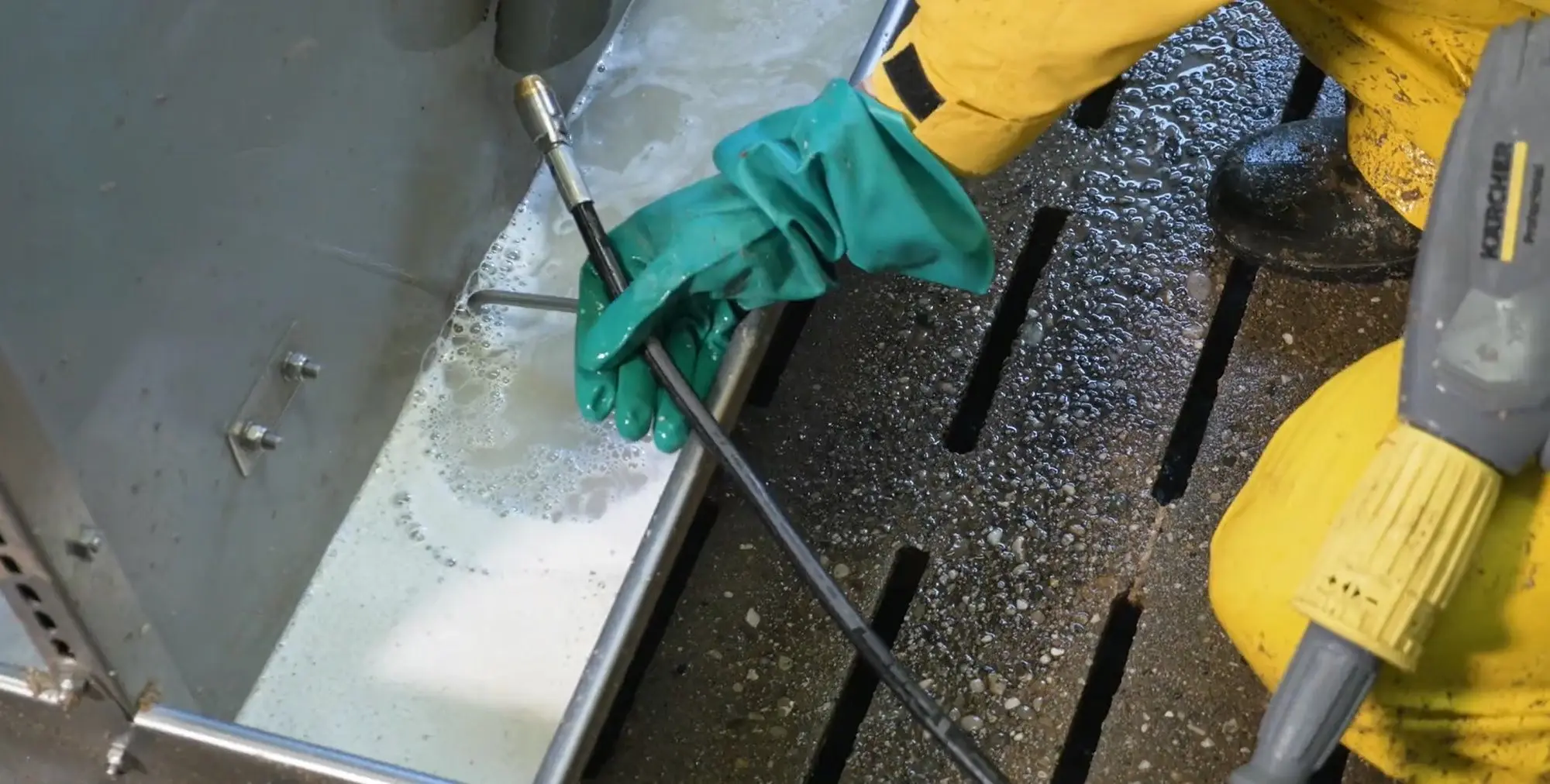 Насадка для чистки труб Karcher 4.765-001.0