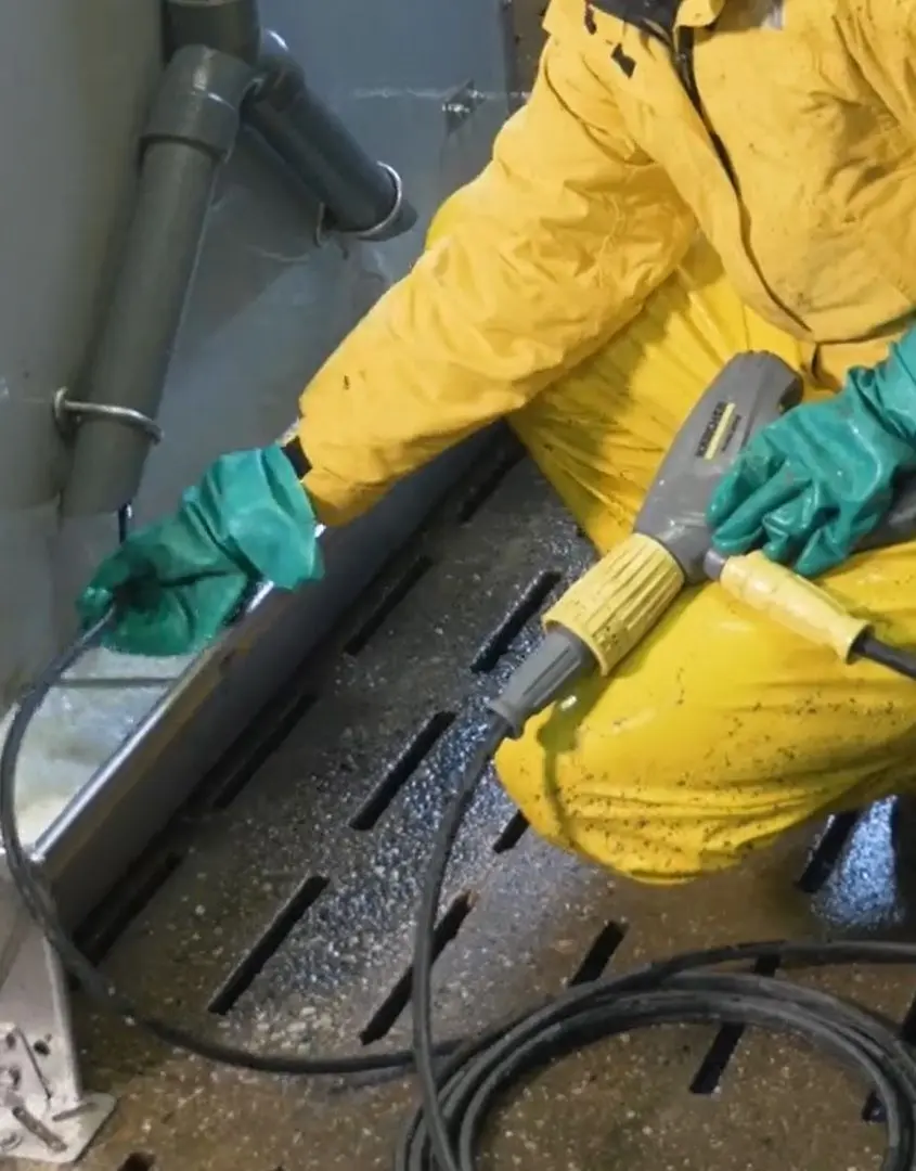 Насадка для чистки труб Karcher 4.765-004.0