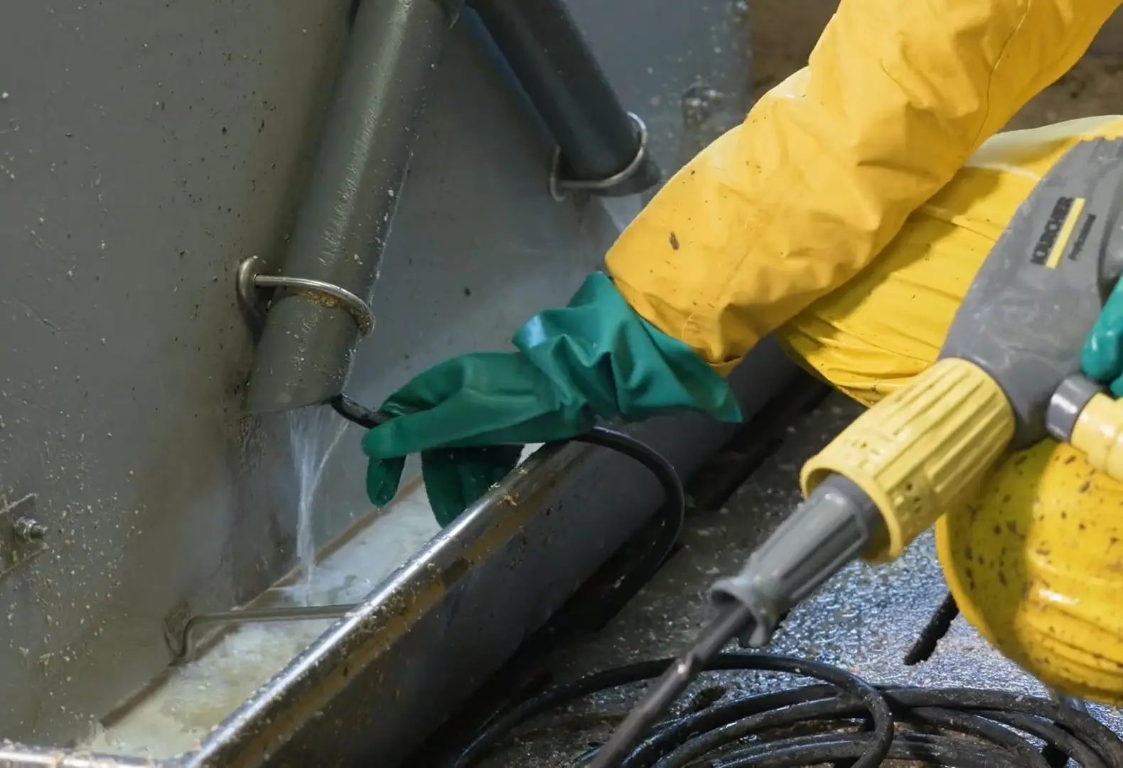 Насадка для чистки труб Karcher 6.415-428.0