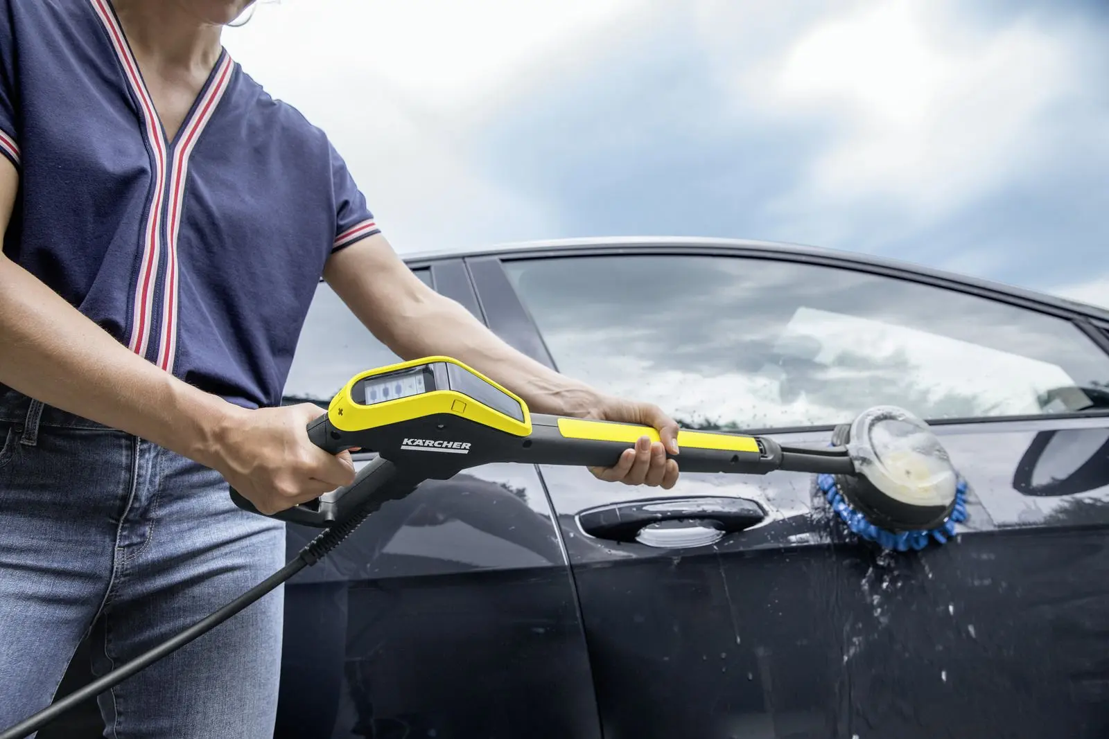 Duza pentru peria de spalat rotativa Karcher Car & Bike 2.644-063.0