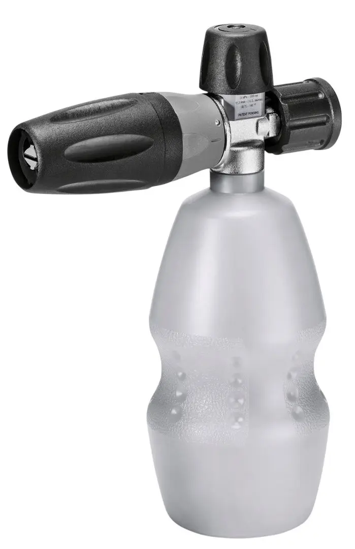 Пенная насадка Karcher Advanced 6.394-968.0 (Black/White)