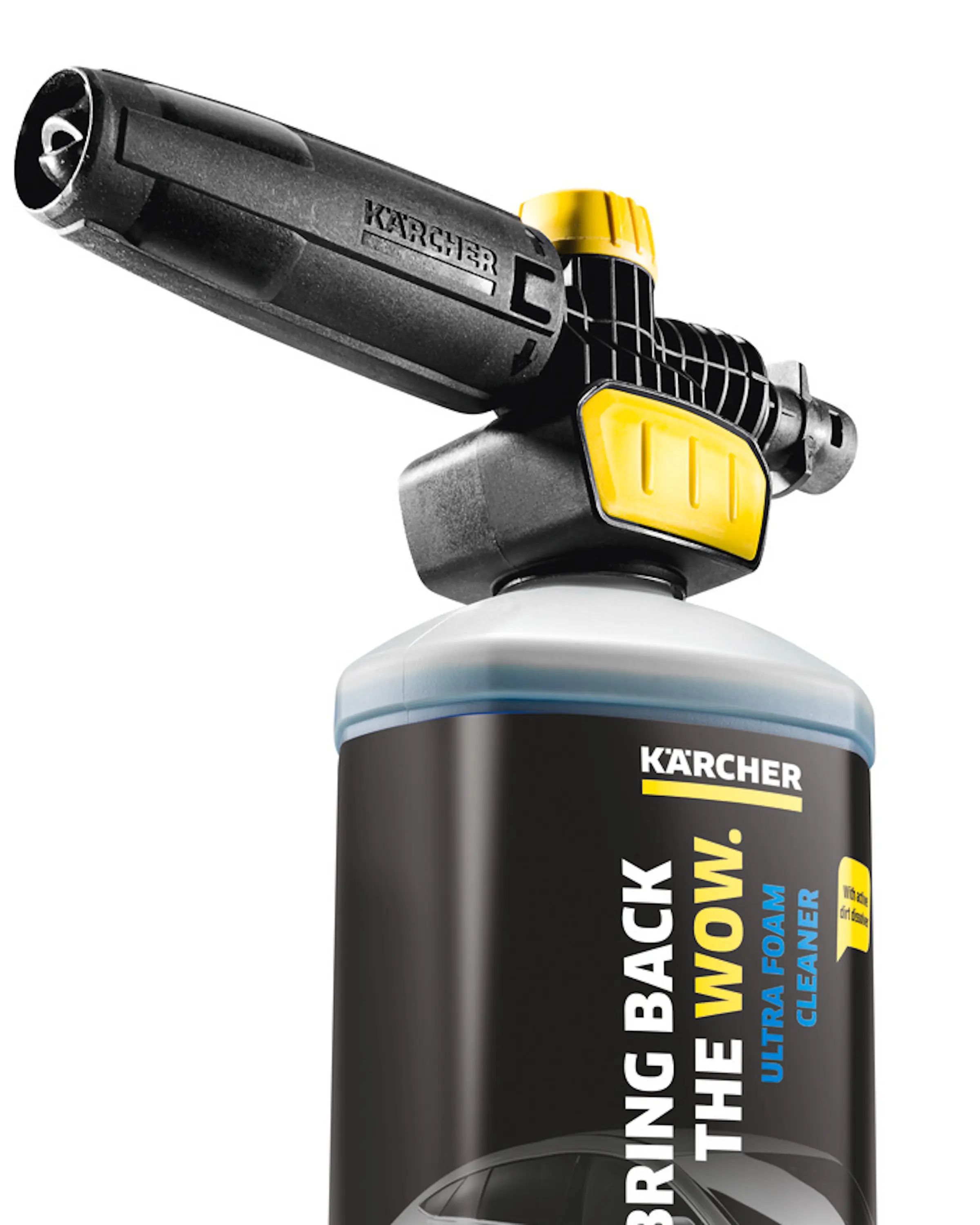 Пенная насадка Karcher FJ 10 C 2.643-767.0 (Black) - 2