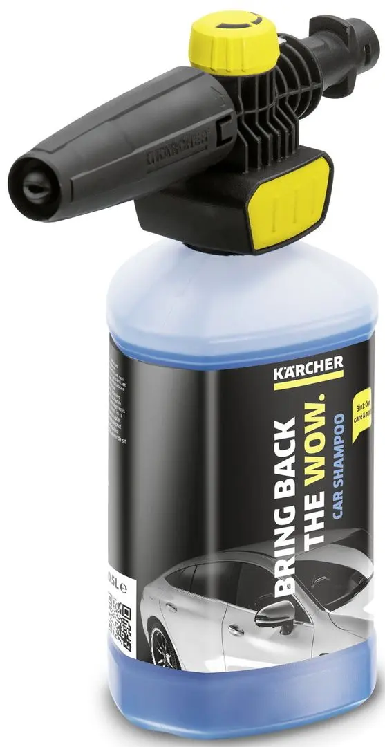 Пенная насадка Karcher FJ 10 C Connect