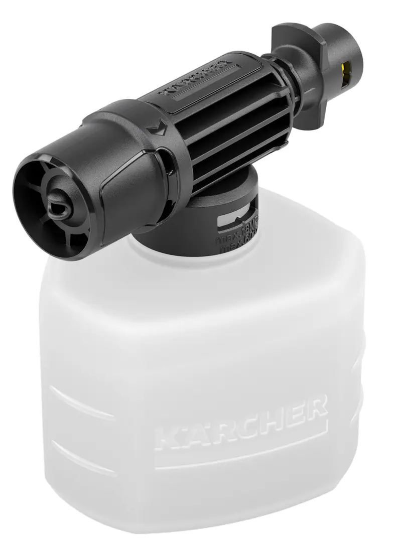 Пенная насадка Karcher FJ 3 2.645-383.0 (Black/White)