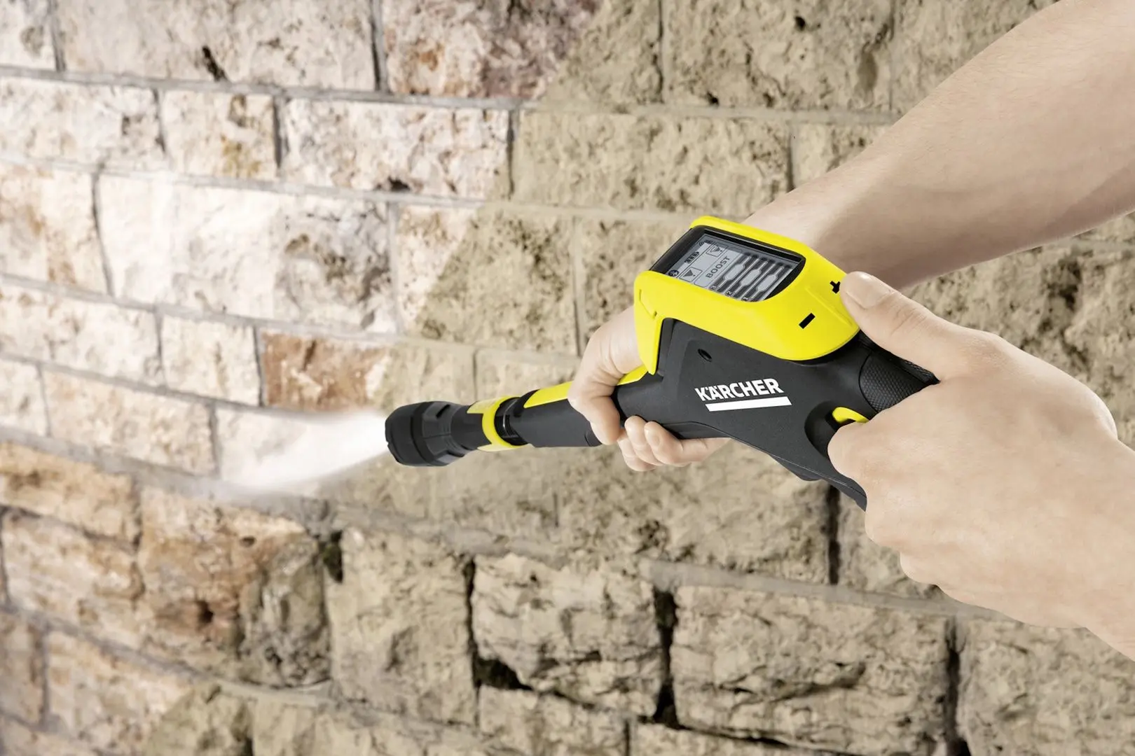 Пистолет для минимойки высокого давления Karcher G 180 Q Smart Control 2.644-270.0