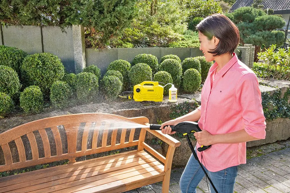Пистолет для моек высокого давления Karcher G 120 Q - 2