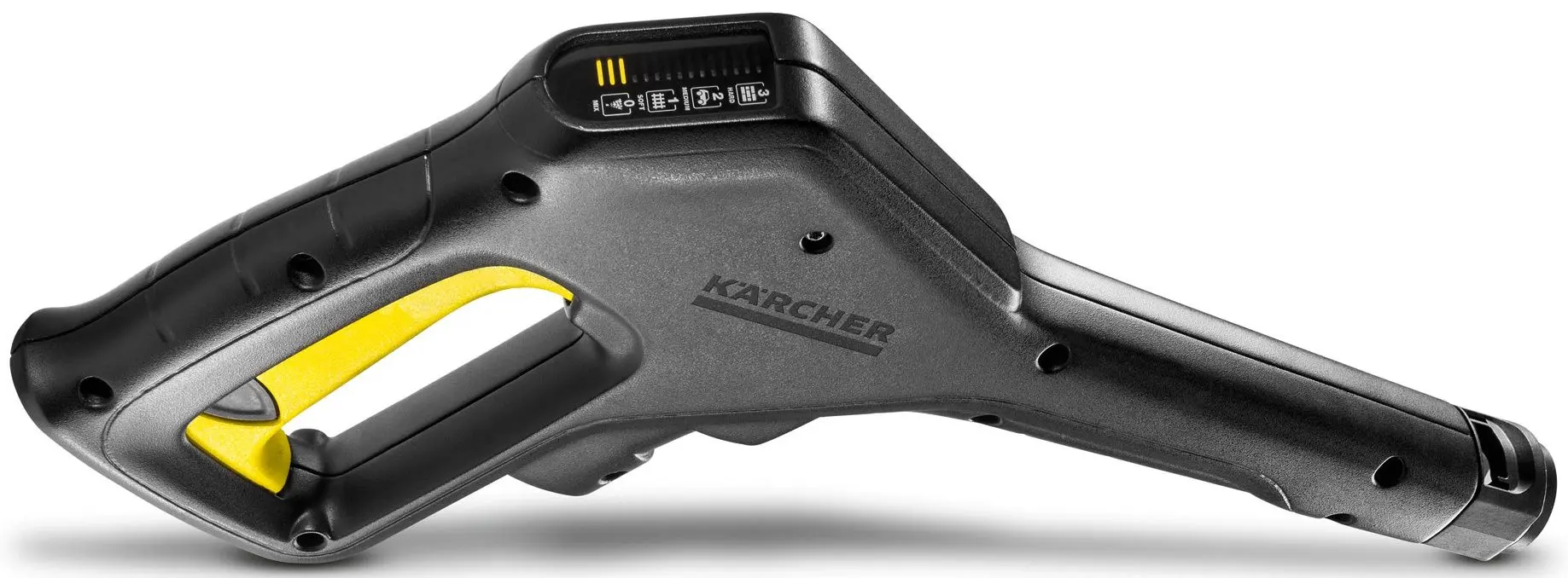 Пистолет для моек высокого давления Karcher G 120 Q Full Control (Black/Yellow)