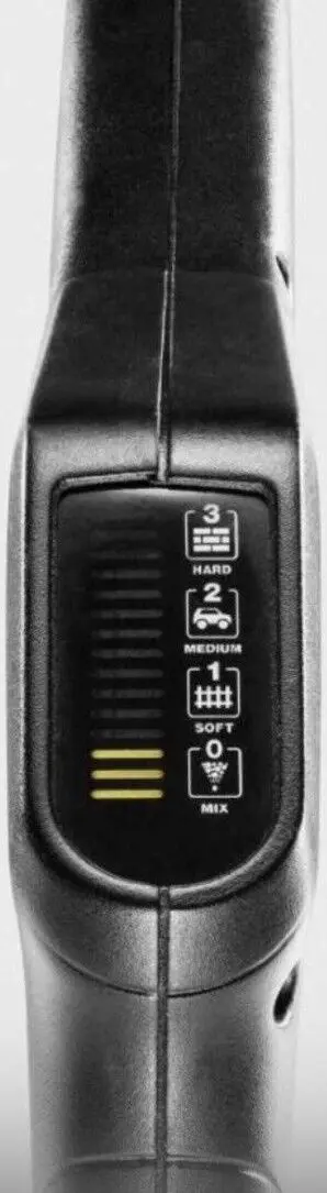 Пистолет для моек высокого давления Karcher G 120 Q Full Control (Black/Yellow)