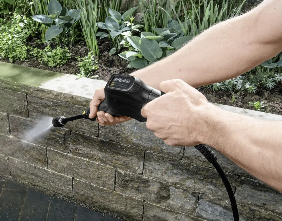 Пистолет для моек высокого давления Karcher G 120 Q Full Control (Black/Yellow)