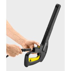 Pistol pentru aparate de spalat cu presiune Karcher G 180 Q 2.642-889.0 (Black/Yellow) Thumb