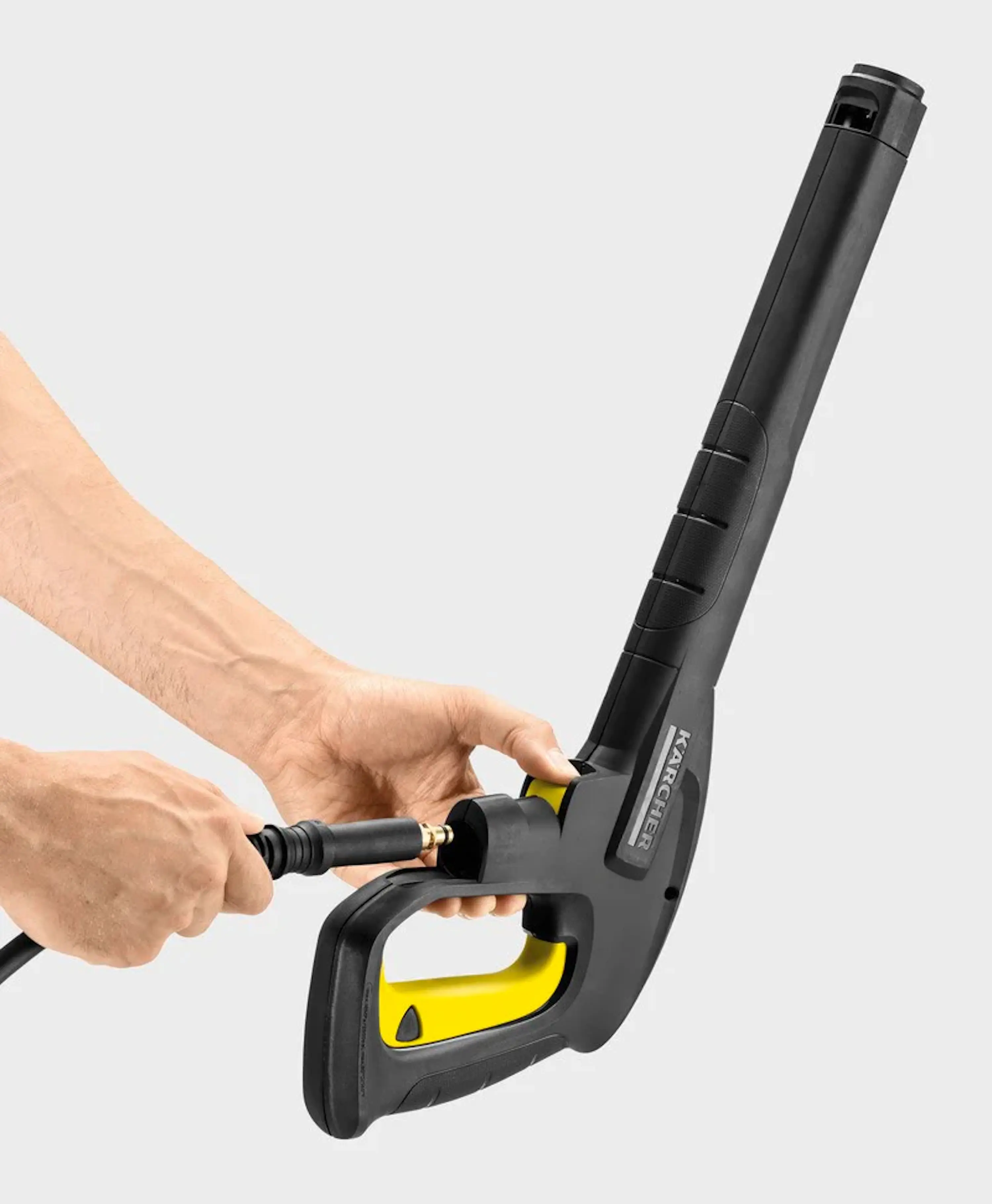 Pistol pentru aparate de spalat cu presiune Karcher G 180 Q 2.642-889.0 (Black/Yellow) - 2