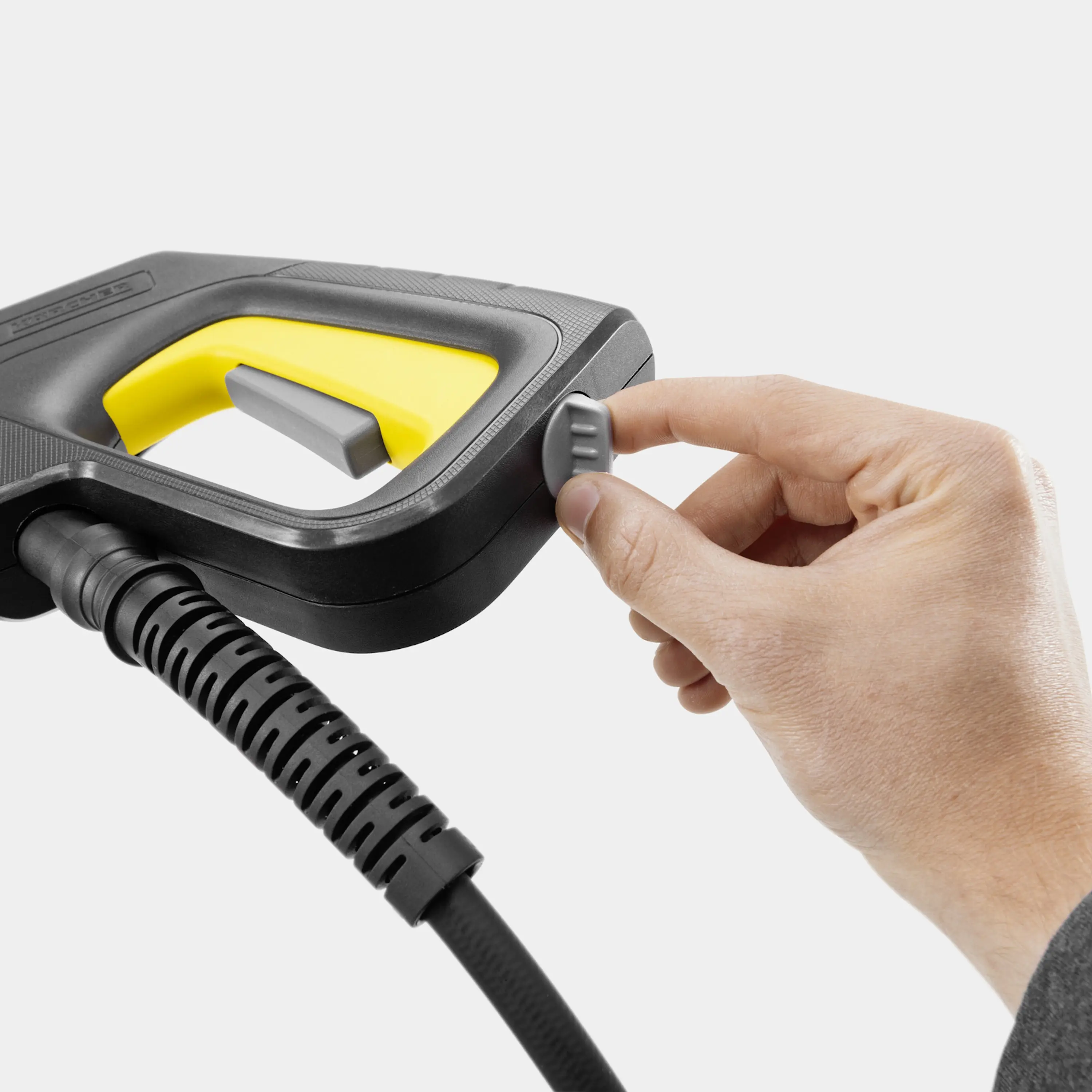 Pistol pentru aparate de spalat cu presiune Karcher G 180 Q PC 2.644-434.0 (Black/Yellow) - 3