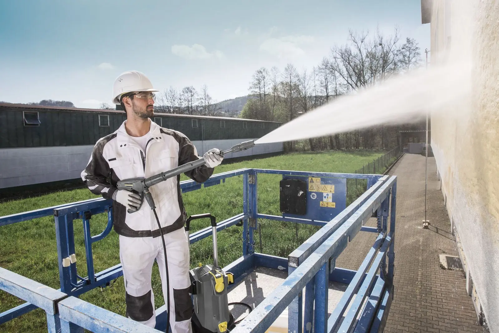 Pistol de inalta presiune Karcher EASY!Force Advanced 4.118-005.0