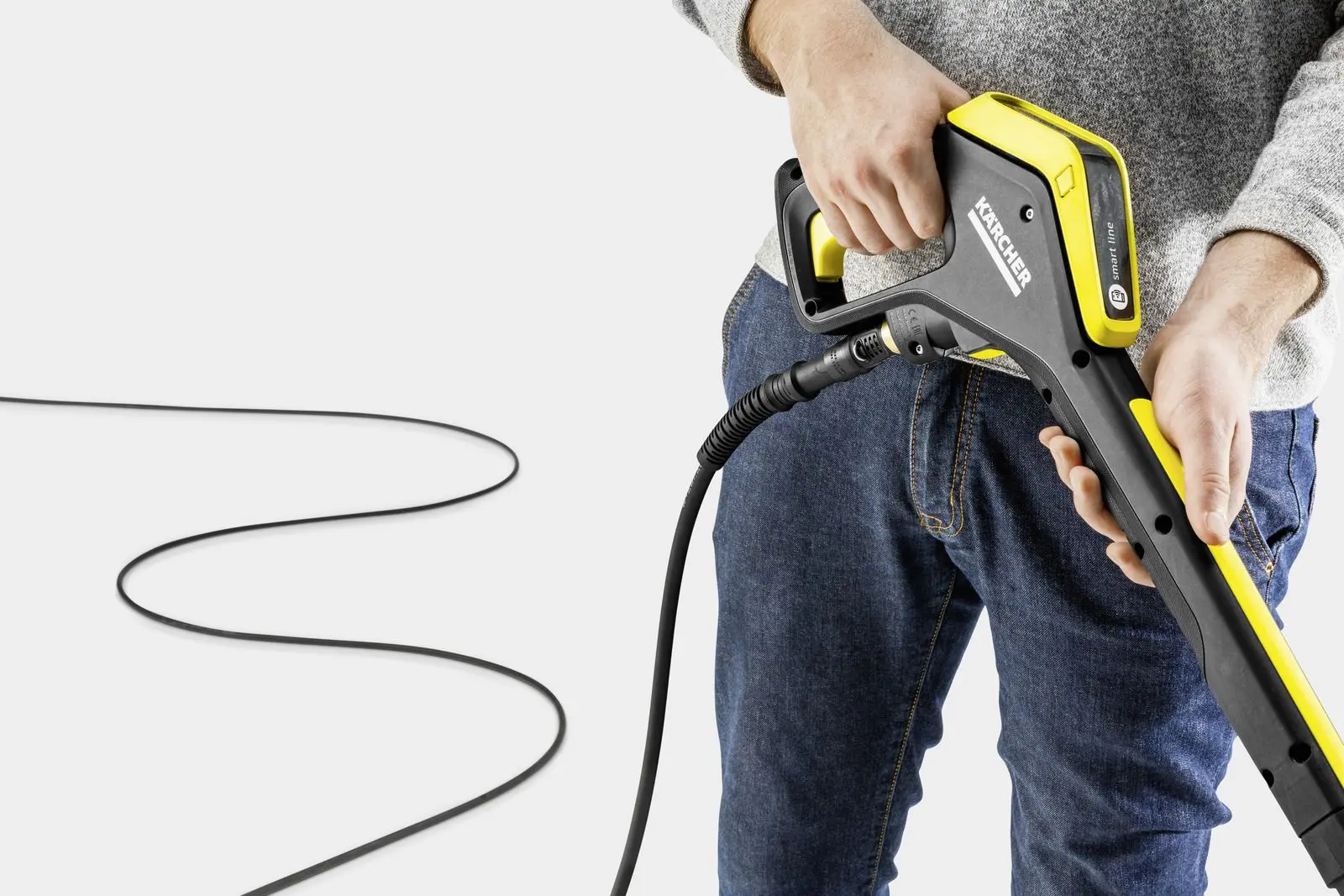 Adaptorul anti-răsucire pentru furtun de înaltă presiune Karcher 2.644-257.0