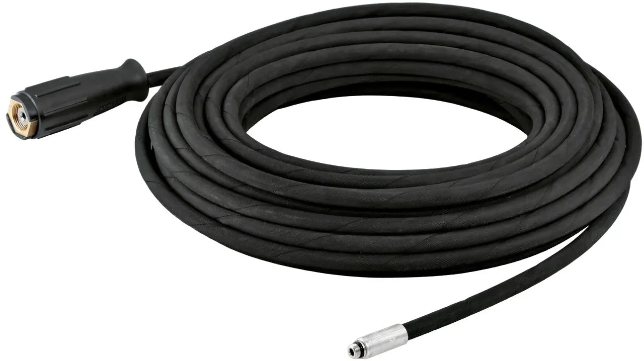 Furtun pentru curatarea tevilor Karcher 6.390-030.0 20m